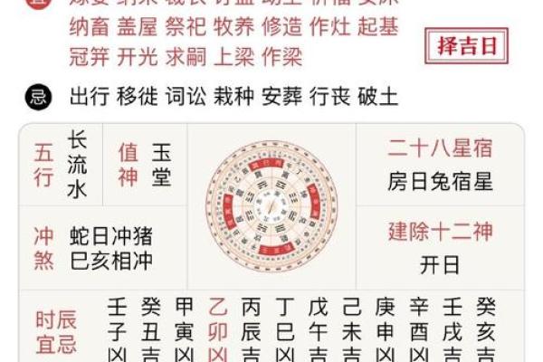 25年8月吉日查询 8月25日是黄道吉日吗