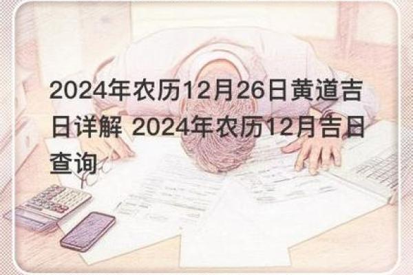 上任吉日2024年6月 2022年6月26号是黄道吉日吗