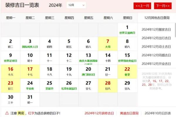 2024年腊月挪床吉日 几月份不可以挪床