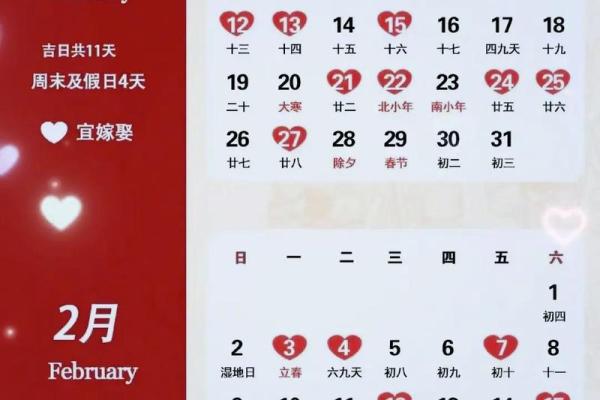 25年一月理发吉日 本月适合理发的日子