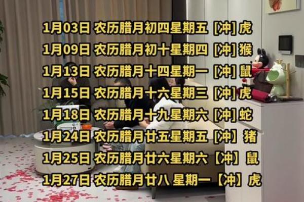 25年一月搬家吉日 租房子搬家选什么日子好