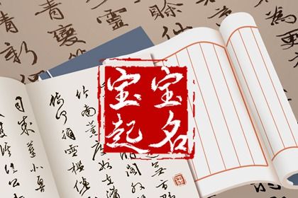 先看八字再定字